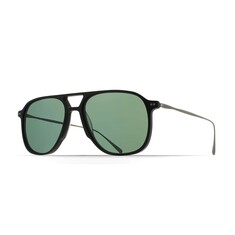 BRETT BROWN SUN C03 58 Polarize Siyah Unisex Güneş Gözlüğü - BRETT (1)