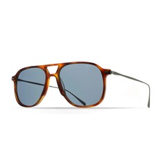 BRETT BROWN SUN C09 58 Polarize Kahverengi Unisex Güneş Gözlüğü - BRETT (1)