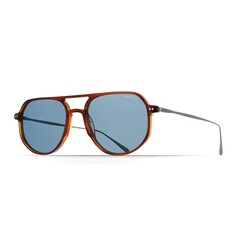 BRETT BRUCE SUN C09 55 Polarize Kahverengi Unisex Güneş Gözlüğü - BRETT (1)