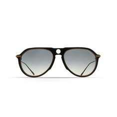 BRETT CARROLL SUN C03 57 Sunglasses 