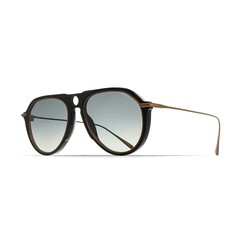BRETT CARROLL SUN C03 57 Polarize İki Renk Unisex Güneş Gözlüğü - BRETT (1)