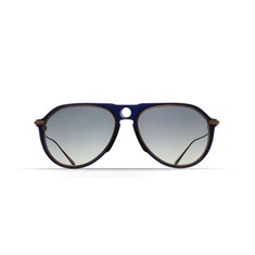 BRETT CARROLL SUN C04 57 Polarize İki Renk Unisex Güneş Gözlüğü - BRETT