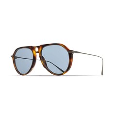 BRETT CARROLL SUN C05 57 Polarize İki Renk Unisex Güneş Gözlüğü - BRETT (1)