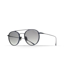 BRETT CLINT SUN C04 49 Polarize Lacivert Unisex Güneş Gözlüğü - BRETT