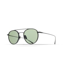 BRETT CLINT SUN C06 49 Polarize Gun Metal Unisex Güneş Gözlüğü - BRETT