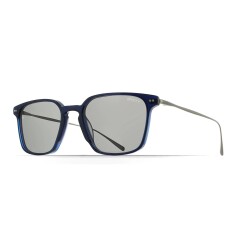 BRETT DAVID SUN C04 55 Polarize Lacivert Unisex Güneş Gözlüğü - BRETT