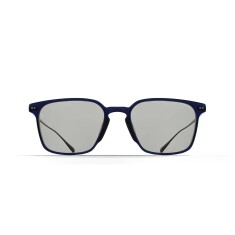 BRETT DAVID SUN C04 55 Polarize Lacivert Unisex Güneş Gözlüğü - BRETT (1)