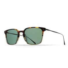 BRETT DAVID SUN C13 55 Polarize İki Renk Unisex Güneş Gözlüğü - BRETT