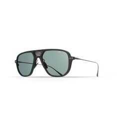 BRETT DENIS SUN C03 55 Polarize Siyah Unisex Güneş Gözlüğü - BRETT
