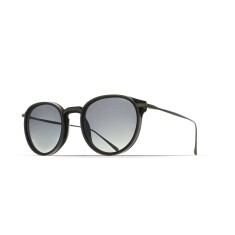 BRETT EDDIE SUN C03 49 Polarize Siyah Unisex Güneş Gözlüğü - BRETT