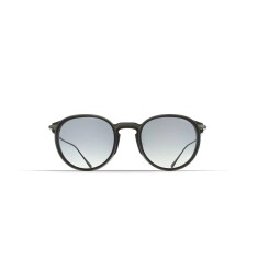 BRETT EDDIE SUN C03 49 Polarize Siyah Unisex Güneş Gözlüğü - BRETT (1)
