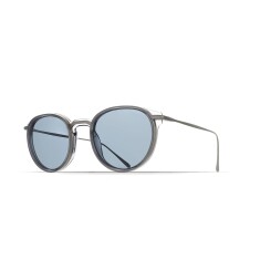 BRETT EDDIE SUN C07 49 Polarize Gri Unisex Güneş Gözlüğü - BRETT