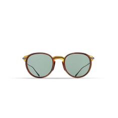 BRETT EDDIE SUN C09 49 Polarize Kahverengi Unisex Güneş Gözlüğü - BRETT (1)