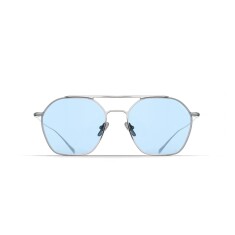 BRETT ELIOT SUN C02 53 Polarize Gümüş Unisex Güneş Gözlüğü - BRETT (1)