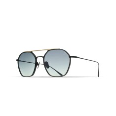 BRETT ELIOT SUN C03 53 Polarize İki Renk Unisex Güneş Gözlüğü - BRETT