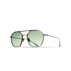 BRETT ELIOT SUN C06 53 Polarize İki Renk Unisex Güneş Gözlüğü - BRETT