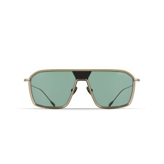 BRETT F22 ART EDITION SUN C01 58 Polarize İki Renk Unisex Güneş Gözlüğü - BRETT