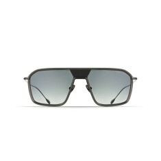 BRETT F22 ART EDITION SUN C06 58 Polarize Gun Metal Unisex Güneş Gözlüğü - BRETT