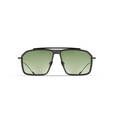 BRETT F22 BARE NAKET SUN C06 60 Polarize İki Renk Unisex Güneş Gözlüğü - BRETT