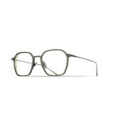 BRETT FRANCOIS C06 50 Yeşil Unisex Mavi Filtreli Gözlük - BRETT