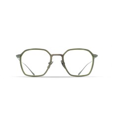 BRETT FRANCOIS C06 50 Yeşil Unisex Mavi Filtreli Gözlük - BRETT (1)