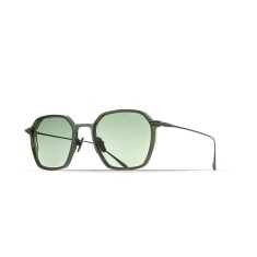 BRETT FRANCOIS SUN C06 50 Polarize İki Renk Unisex Güneş Gözlüğü - BRETT