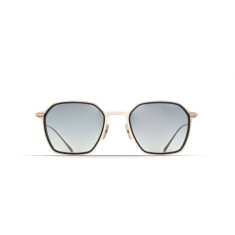 BRETT FRANCOIS SUN C18 50 Polarize Gold Unisex Güneş Gözlüğü - BRETT (1)
