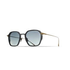 BRETT FRANCOIS SUN C26 50 Polarize İki Renk Unisex Güneş Gözlüğü - BRETT