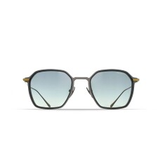 BRETT FRANCOIS SUN C26 50 Polarize İki Renk Unisex Güneş Gözlüğü - BRETT (1)