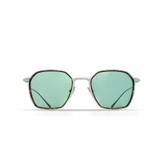 BRETT FRANCOIS SUN C31 50 Polarize İki Renk Unisex Güneş Gözlüğü - BRETT (1)
