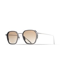 BRETT FRANCOIS SUN C34 50 Polarize İki Renk Unisex Güneş Gözlüğü - BRETT