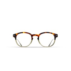 BRETT FRED C13 48 İki Renk Unisex Mavi Filtreli Gözlük - BRETT