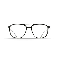BRETT GARY C03 54 Siyah Unisex Mavi Filtreli Gözlük - BRETT