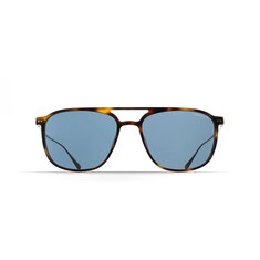 BRETT GARY SUN C05 54 Polarize Kahverengi Unisex Güneş Gözlüğü 