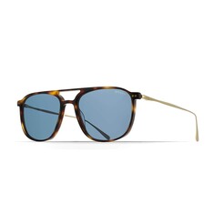 BRETT GARY SUN C05 54 Polarize Kahverengi Unisex Güneş Gözlüğü - BRETT (1)