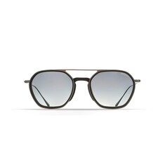 BRETT GIACOMO SUN C03 52 Polarize Gri Unisex Güneş Gözlüğü - BRETT