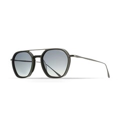 BRETT GIACOMO SUN C03 52 Polarize Gri Unisex Güneş Gözlüğü - BRETT (1)
