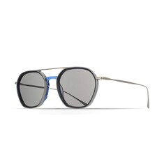 BRETT GIACOMO SUN C04 52 Polarize Gun Metal Unisex Güneş Gözlüğü - BRETT (1)