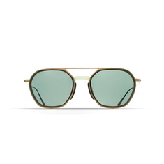 BRETT GIACOMO SUN C19 52 Polarize İki Renk Unisex Güneş Gözlüğü - BRETT