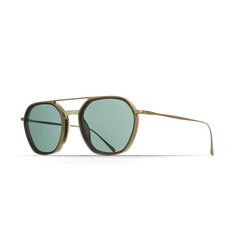 BRETT GIACOMO SUN C19 52 Polarize İki Renk Unisex Güneş Gözlüğü - BRETT (1)