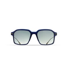 BRETT GLENN SUN C04 52 Polarize İki Renk Unisex Güneş Gözlüğü - BRETT