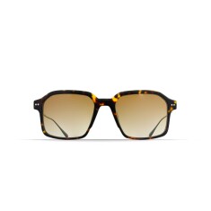 BRETT GLENN SUN C05 52 Polarize Kahverengi Unisex Güneş Gözlüğü - BRETT