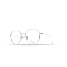 BRETT GORDON C02 49 Gümüş Unisex Mavi Filtreli Gözlük - BRETT