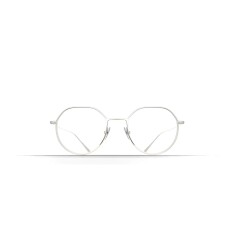 BRETT GORDON C02 49 Gümüş Unisex Mavi Filtreli Gözlük - BRETT (1)