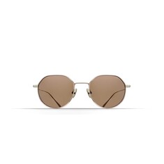 BRETT GORDON SUN C01 49 Polarize Sarı Unisex Güneş Gözlüğü - BRETT
