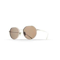 BRETT GORDON SUN C01 49 Polarize Sarı Unisex Güneş Gözlüğü - BRETT (1)
