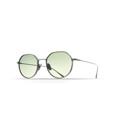BRETT GORDON SUN C06 49 Polarize Gun Metal Unisex Güneş Gözlüğü - BRETT (1)