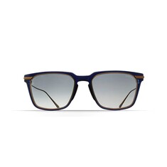 BRETT HENRI SUN C04 53 Polarize Lacivert Unisex Güneş Gözlüğü - BRETT