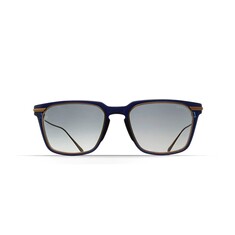 BRETT HENRI SUN C04 53 Polarize Lacivert Unisex Güneş Gözlüğü 