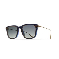 BRETT HENRI SUN C04 53 Polarize Lacivert Unisex Güneş Gözlüğü - BRETT (1)